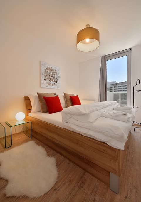 Apollis Business & Budget by Ambiente, Room