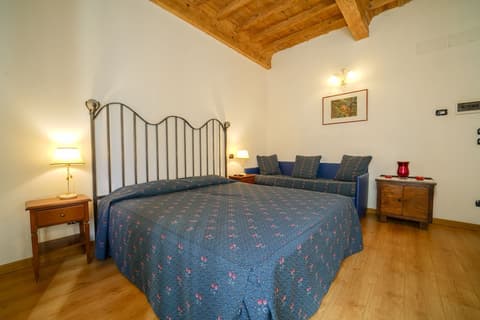 Hotel Abetone e Piramidi, Room