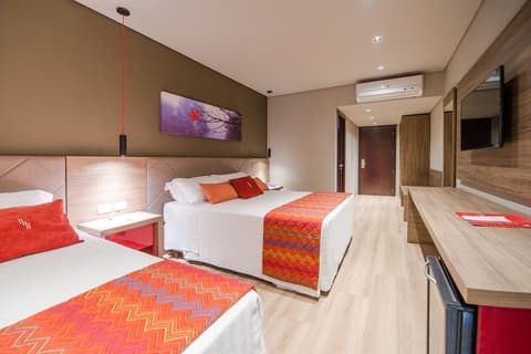 Hotel Laghetto Stilo Borges, Room