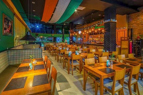 Laghetto Vivace, Restaurant