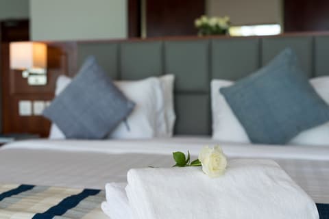 Nungwi Dreams by Mantis, Room