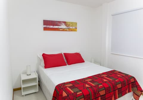 Pousada Maiken, Room