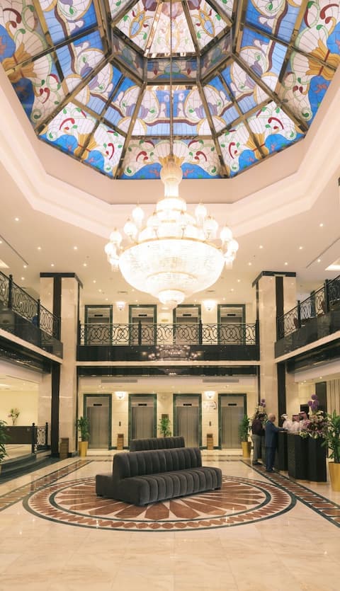 Saja Al Madinah Hotel, Lobby