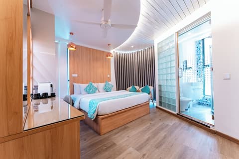 Hotel Star Shell, Room