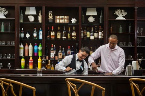 Mahogany Bay Resort & Beach Club, Curio Collection by Hilton, Lobby