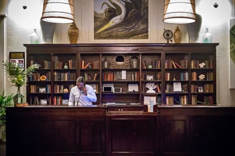 Mahogany Bay Resort & Beach Club, Curio Collection by Hilton, Reception