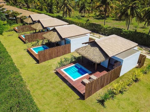 Pousada Samba Pa Ti, Room