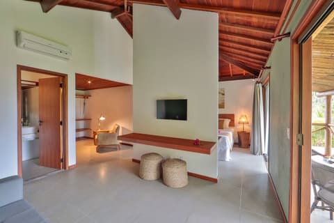 Pousada Samba Pa Ti, Room