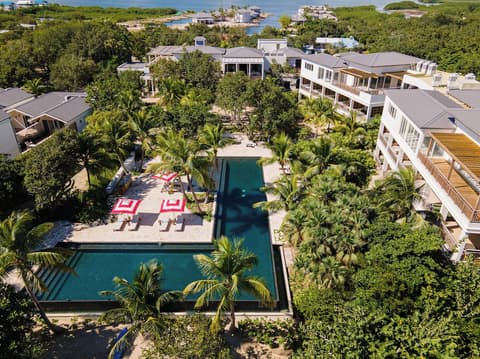 Itz'ana Resort & Residences, View from room