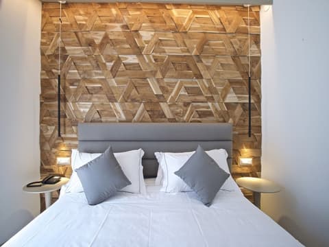 Lifestyle Room Binario Zero, Room