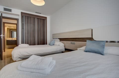 Aqua Apartments Vento, Marbella, Room