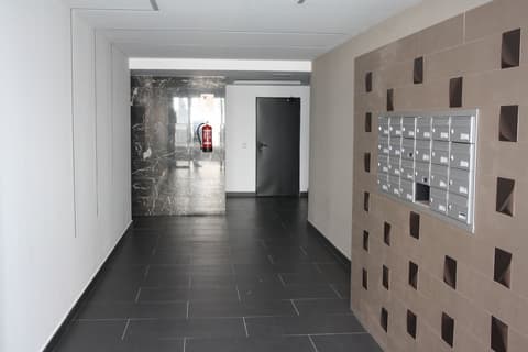 Aqua Apartments Vento, Marbella, Interior entrance