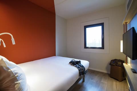 ibis budget Rotterdam The Hague Airport, Room