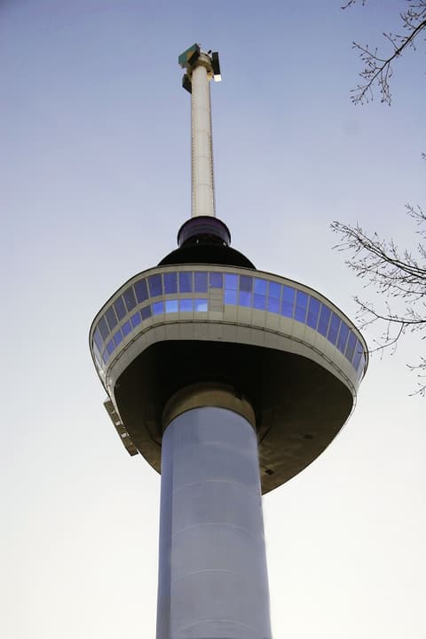 ibis budget Rotterdam The Hague Airport, Property grounds