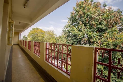 Seldom Hotel, Balcony