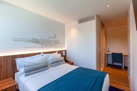 Sea Porto Hotel, Room