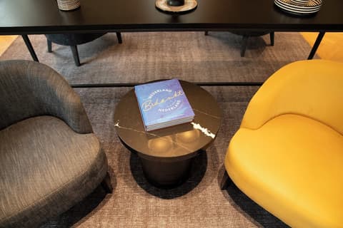 Pestana Amsterdam Riverside, Reception