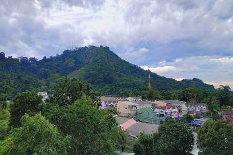 JJ Residence Phuket Town, Exterior
