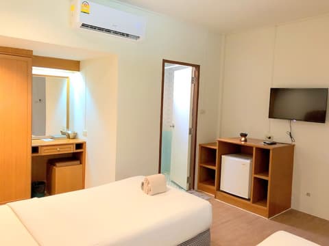 Malibu Samed resort, Room