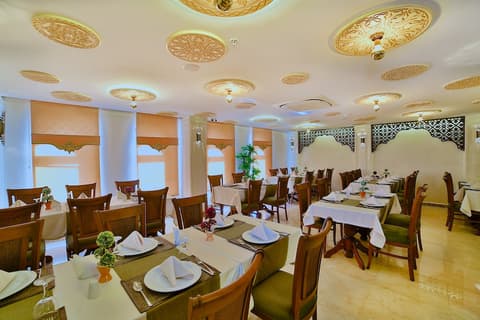 Kaya Ninova Hotel, Breakfast area