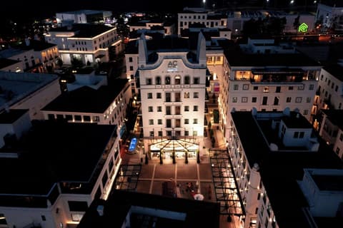 AC Hotel by Marriott Guatemala City, View from property