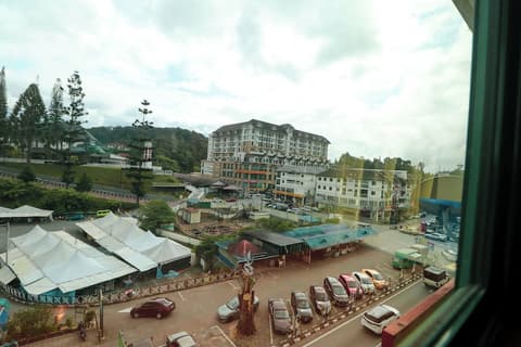Hotel Rose Crest Hill, Cameron Highlands, Exterior