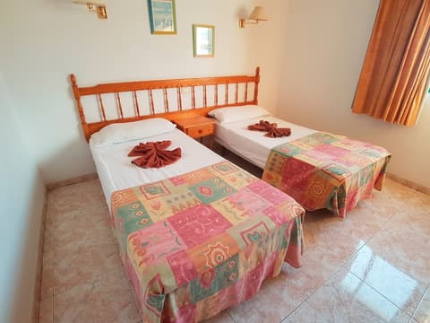 Apartamentos Tisalaya, Room