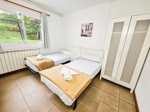 Complejo Bubal Formigal 3000, Room