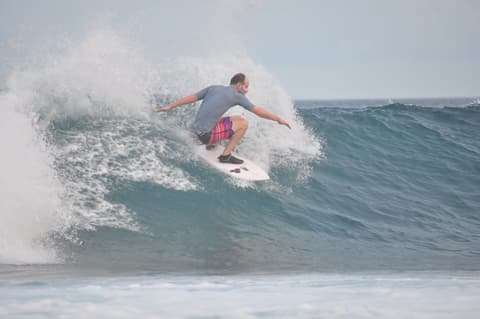 Ithaa Beach Maldives, Sports facility
