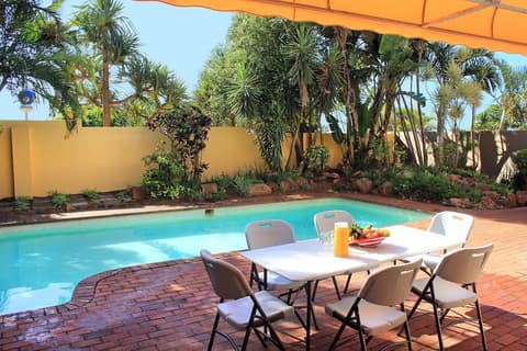 Durban Manor Guest House, Outdoor pool