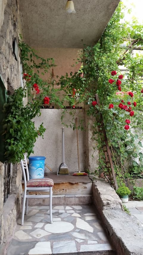 Anatolia Cave Hotel Pansion, Terrace/patio