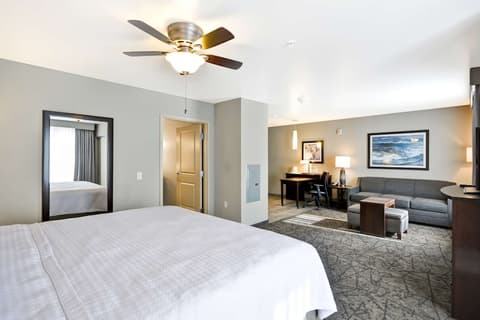 Homewood Suites by Hilton Las Vegas City Center, Room