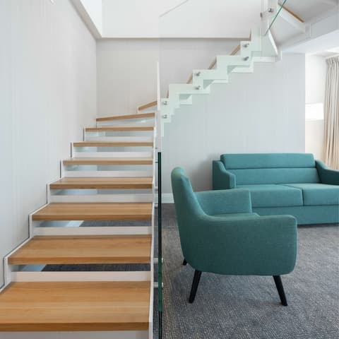 Hilton Garden Inn Bucharest Old Town, Living area