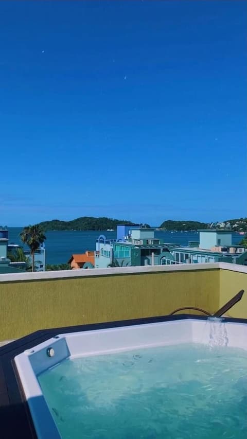 Pousada Brisa do Mar, Pool