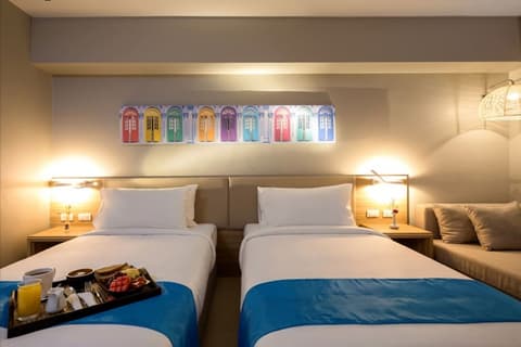 Mercure Phuket Patong Journeyhub, Room