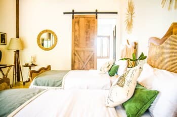 Villa Pulau Cinta, Room