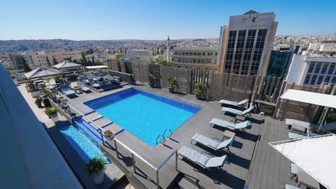 The House Boutique Suites, Outdoor pool