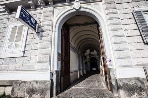 Bed & Breakfast Ausonia, Exterior