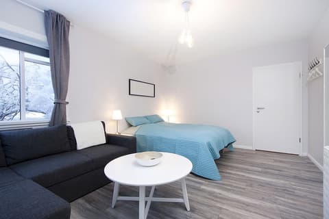 Nordurey Guesthouse, Room