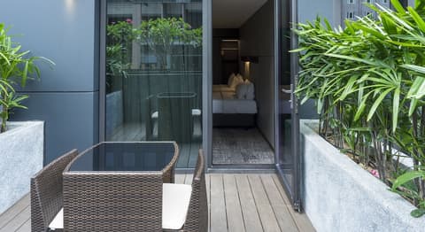 Oakwood Bencoolen Singapore, Room