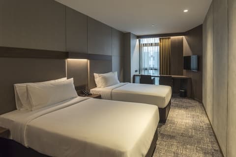 Oakwood Bencoolen Singapore, Room