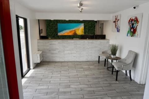 Duo Boutique Hotel, Lobby