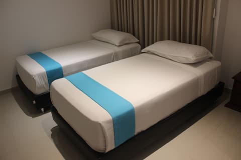 Hotel Monterrey, Room