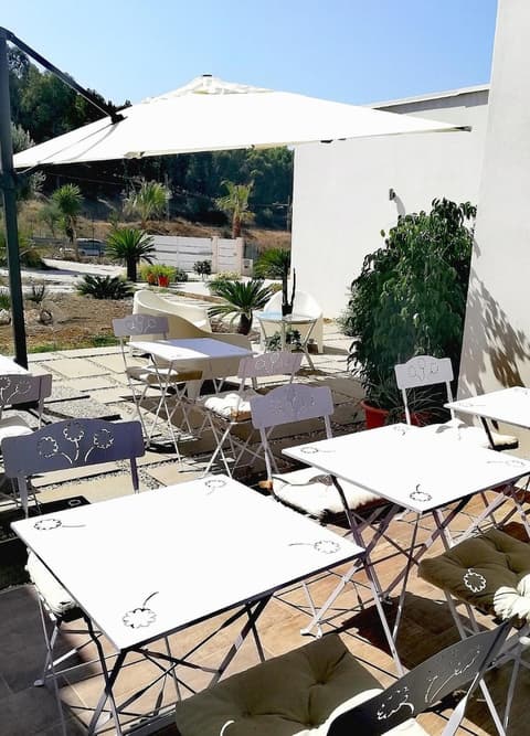 B&B Sorahnia Design House, Balcony