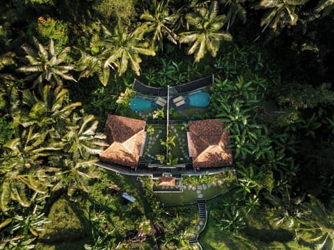 Madani Antique Villas, Exterior