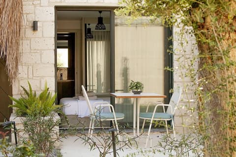 Bellezza Alacati, Living area