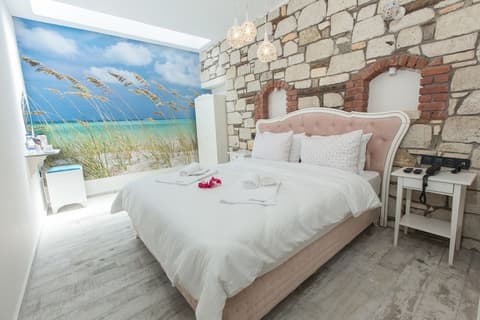 Bellezza Alacati, Room