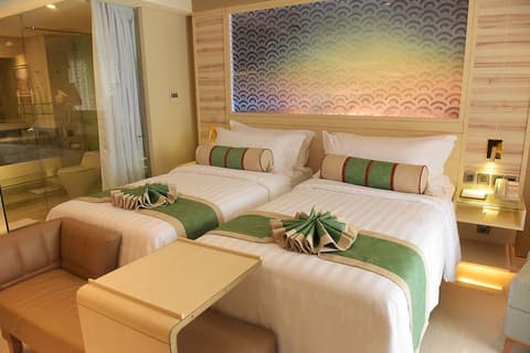 SereS Springs Resort & Spa Singakerta, Room