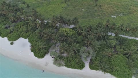 Thoddoo Inn, Exterior