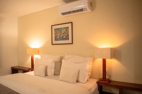 Pousada da Cyssa, Room